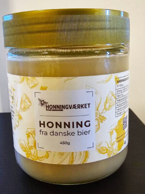 Sommerhonning - 450g